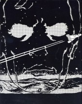 Verso de Jeff Hawke (en italien) -14- H5905-H6413