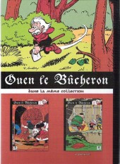 Verso de Ouen le bûcheron -1TL- La prisonnière de Barbetorse