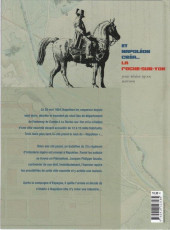 Verso de Et Napoléon créa... La Roche-sur-Yon