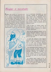 Verso de Le fantôme (1re Série - Aventures Américaines) -284- L'éléphant sauvage 3/3