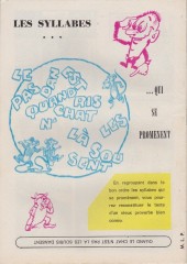 Verso de Le fantôme (1re Série - Aventures Américaines) -299- La bande du gorille 1/2