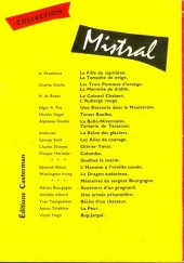 Verso de (AUT) Funcken - La canne de jonc