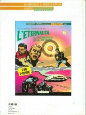 Verso de L'eternauta -1- Il vagabondo dell'infinito - volume 1