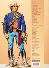 Verso de Blueberry (La Jeunesse de) -10a2013- La solution Pinkerton