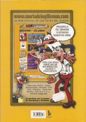 Verso de Colección Olé! (1993) -175- Mortadelo y Filemón: Mundial 2006