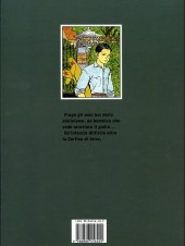 Verso de Jonas Fink (en italien) -1- L'infanzia
