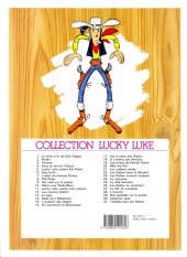 Verso de Lucky Luke -20d2003- Billy the Kid