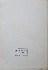 Verso de Minou-cat -Rec01- Album N°1 (du n°1 au n°4)