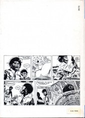 Verso de Corto Maltese (en italien) -1- La Ballata del Mare Salato