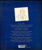 Verso de Le new Yorker - Dessins refusés par le New Yorker
