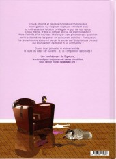 Verso de Confessions d'un canard sex-toy -2- Libido(s)