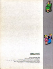Verso de Pim Pam Poum (Le comic book) -Rec03- Album N°3
