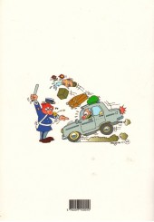 Verso de Gastounet  -2- Fous de conduite !
