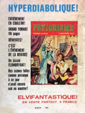 Verso de Isabella, la Duchesse du Diable -96- La secte des mendiants