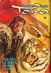 Verso de Tora - Les Tigres Volants (Impéria) -39- Zéro 345 - le remplaçant