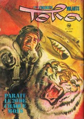 Verso de Tora - Les Tigres Volants (Impéria) -86- Pour un trésor - 