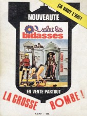 Verso de Isabella, la Duchesse du Diable -72- Cri d'amour