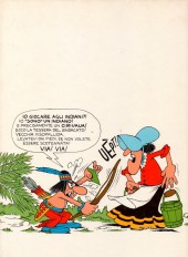 Verso de Per un pugno di spiccioli & Occhio di Pollo