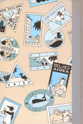 Verso de Le tour du monde de Ric et Claire - Le Tour du monde de Ric et Claire