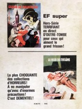 Verso de Isabella, la Duchesse du Diable -81- La loi de la mer