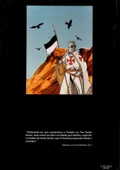 Verso de Roques e Folque -2- A Herança dos Templarios