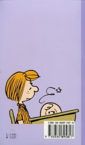 Verso de Peanuts (en italien - Baldini & Castoldi) -22- Hei, charlie brown!