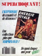 Verso de Mafioso -93- Blessante vérité