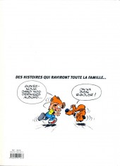 Verso de Boule et Bill -08- (France Loisirs) -31- Graine de cocker
