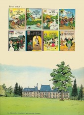 Verso de Comtesse de Ségur -2a- Les petites filles modèles