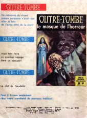 Verso de Isabella, la Duchesse du Diable -29- Le fils de France