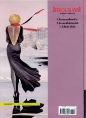 Verso de Jessica Blandy (en italien) -4- Il colore del blues