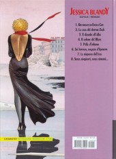Verso de Jessica Blandy (en italien) -9- Satana, mio fratello