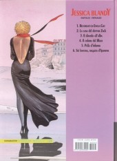 Verso de Jessica Blandy (en italien) -7- La risposta dell'eco