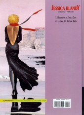 Verso de Jessica Blandy (en italien) -3- Il diavolo all'alba