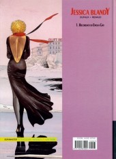 Verso de Jessica Blandy (en italien) -2- La casa del dottor Zack