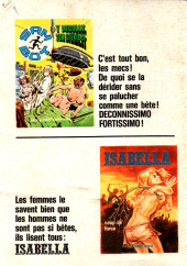 Verso de Contes malicieux -24- Langue de vipère