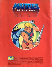 Verso de Maîtres de l'Univers (Spécial) -1- Le Piège De Skeletor