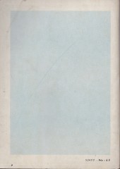 Verso de (Recueil) Mireille -45- Album N°45