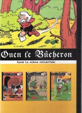 Verso de Ouen le bûcheron -3TL- Abradacarba !