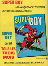 Verso de Tex-Tone (Impéria) -478- Droit de passage