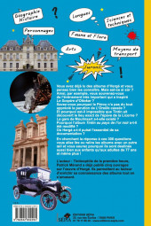 Verso de Tintin - Divers -2014- La Tintinophilie en 300 questions