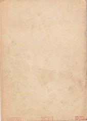 Verso de Zozo (Franchi) -6a1947- Zozo marin