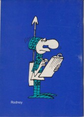 Verso de Pogo Magazine -3- pogo magazine