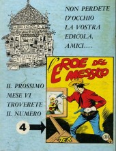Verso de Tex (Mensile) -3- Fuorilegge