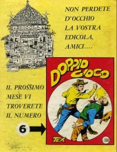 Verso de Tex (Mensile) -5- Satania!