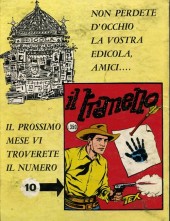 Verso de Tex (Mensile) -9- L'ultima battaglia