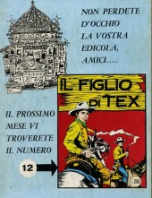 Verso de Tex (Mensile) -11- Il segno indiano