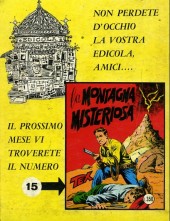 Verso de Tex (Mensile) -14- La gola segreta