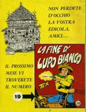 Verso de Tex (Mensile) -18- Dodge city
