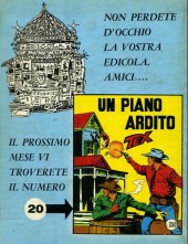 Verso de Tex (Mensile) -19- La fine di lupo bianco